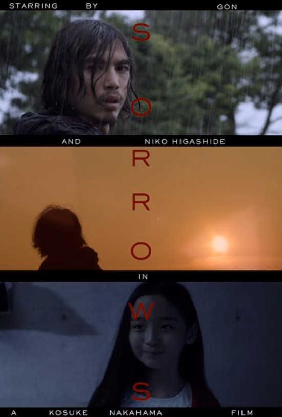 SORROWS - ポスター